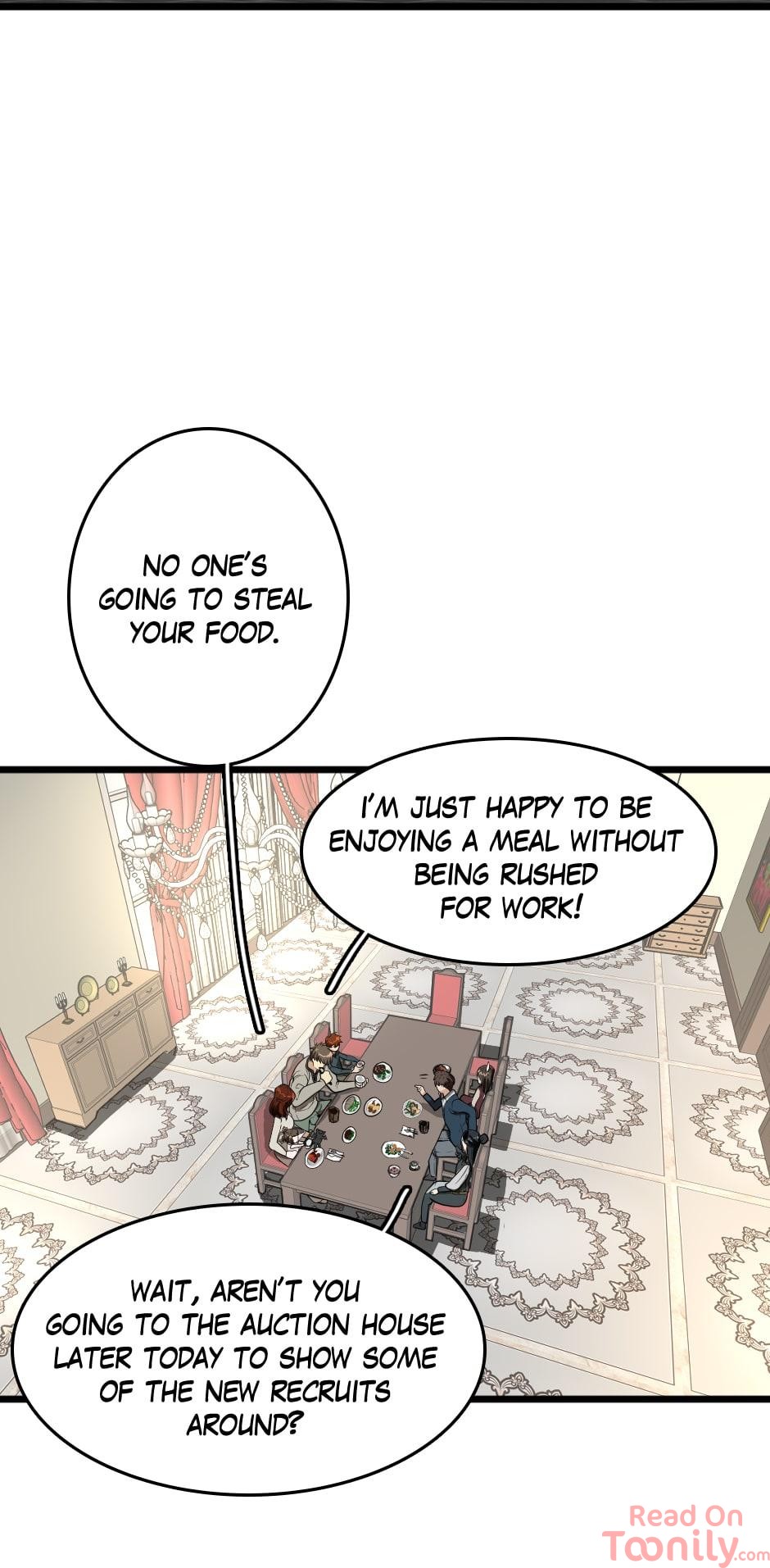 The Beginning After the End Chapter 36 image 35
