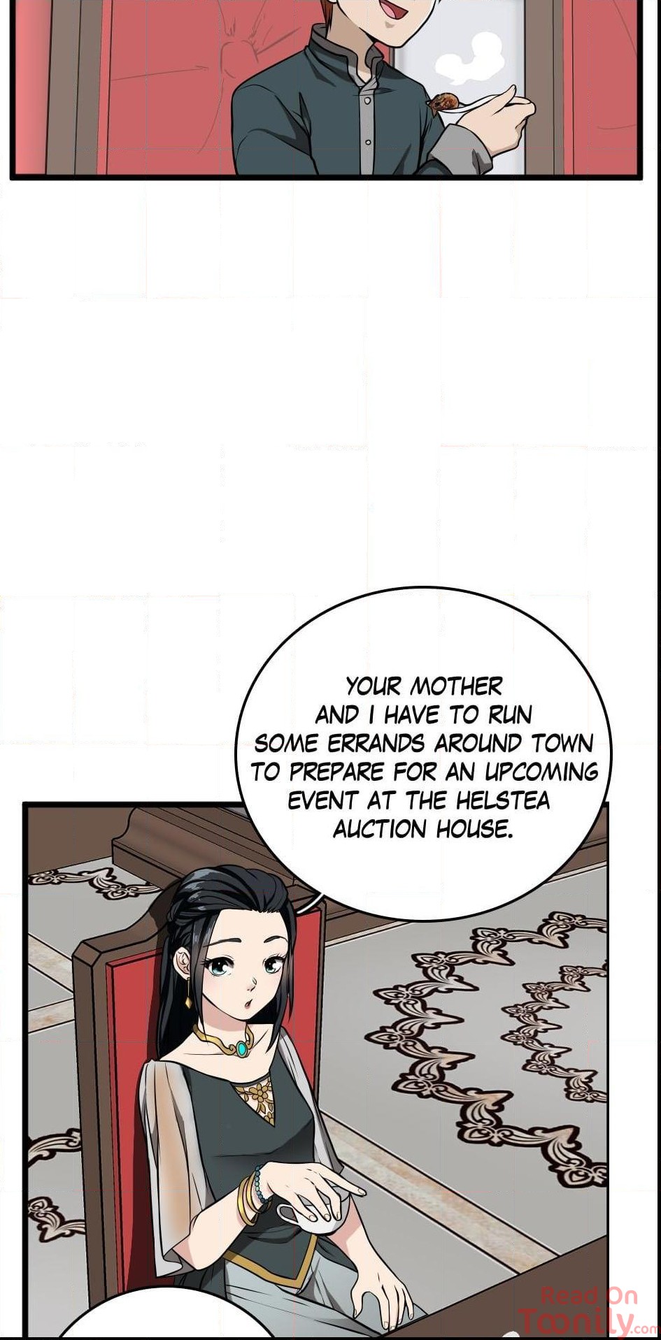 The Beginning After the End Chapter 36 image 38