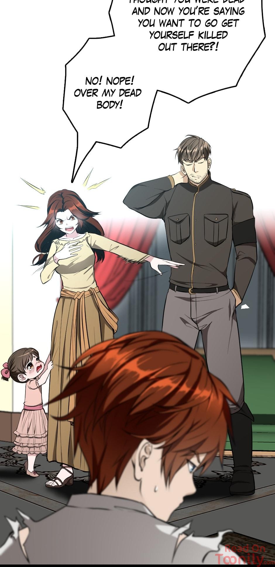 The Beginning After the End Chapter 36 image 3