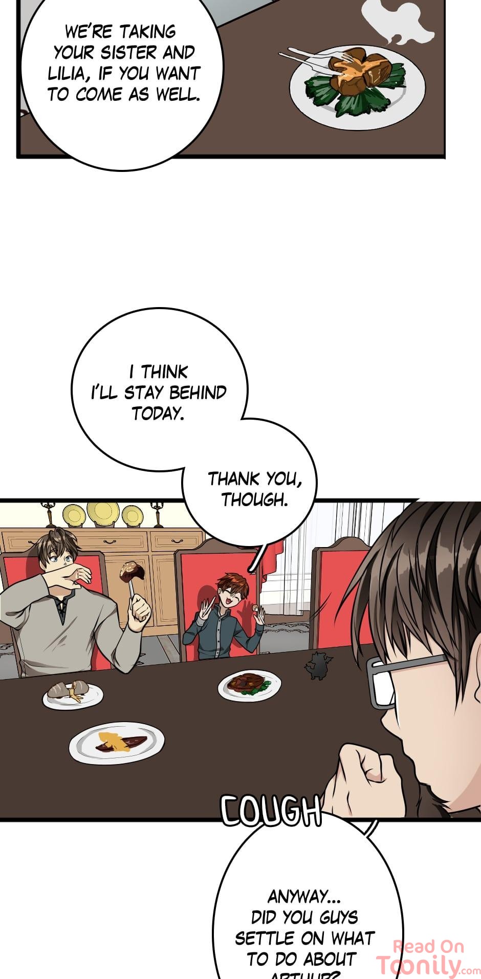 The Beginning After the End Chapter 36 image 39