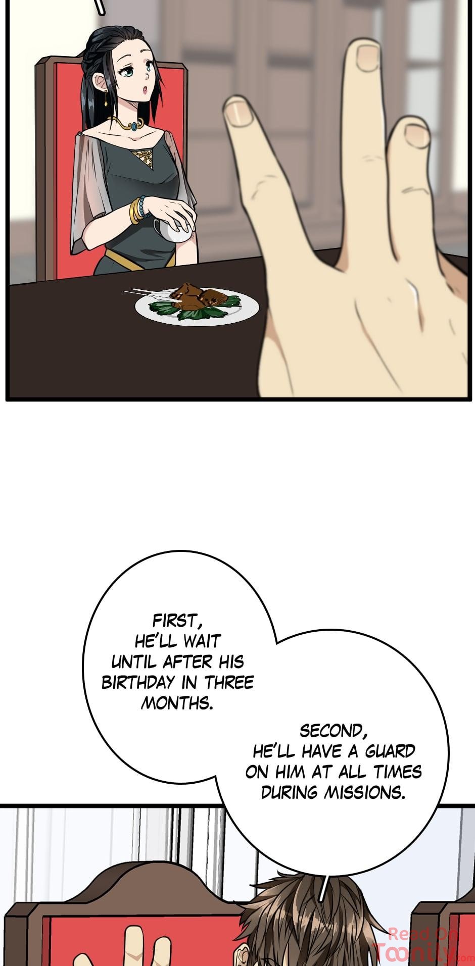The Beginning After the End Chapter 36 image 41