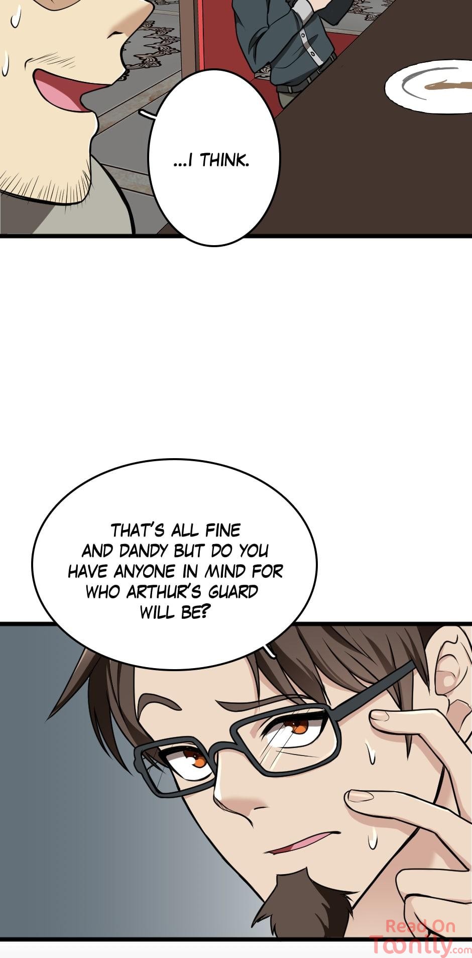 The Beginning After the End Chapter 36 image 43