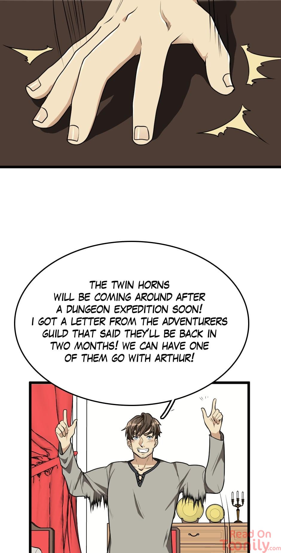 The Beginning After the End Chapter 36 image 47