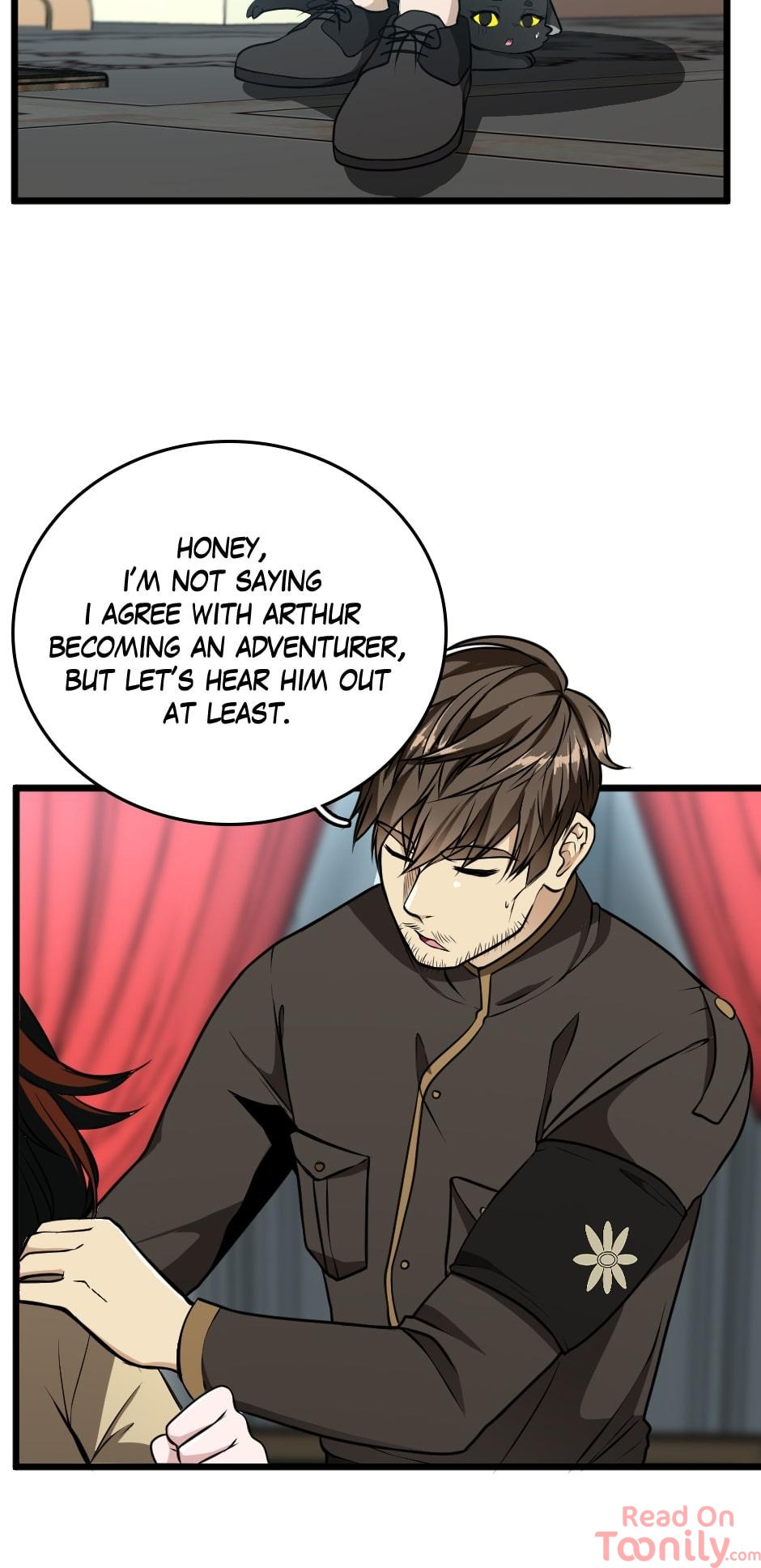 The Beginning After the End Chapter 36 image 5