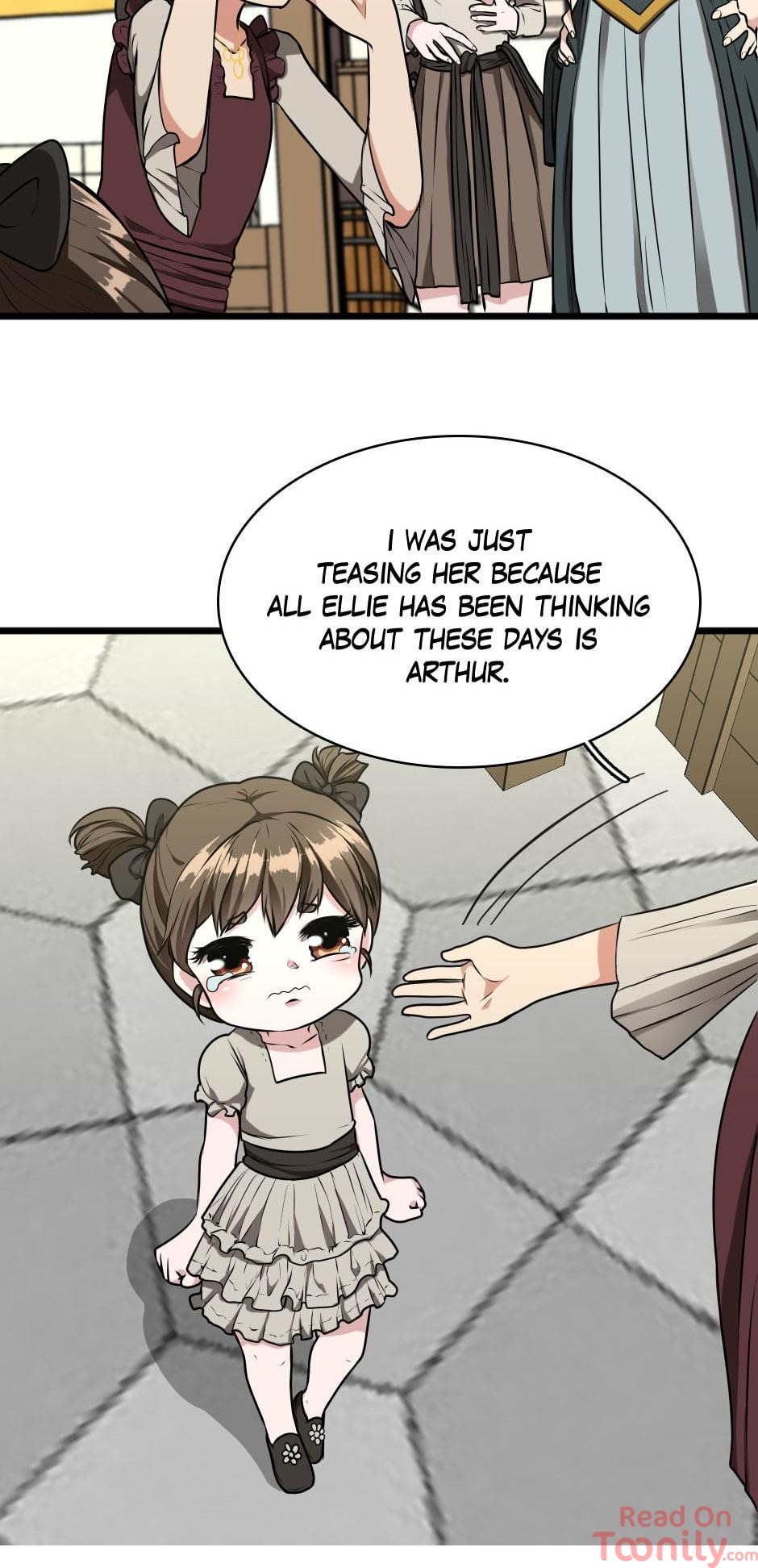 The Beginning After the End Chapter 37 image 14