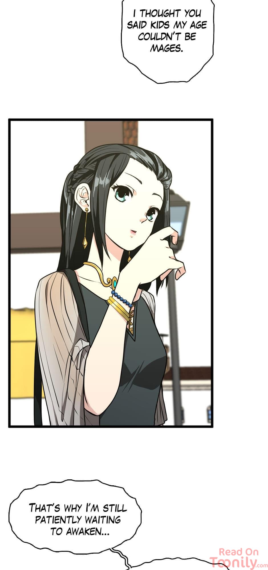 The Beginning After the End Chapter 37 image 17