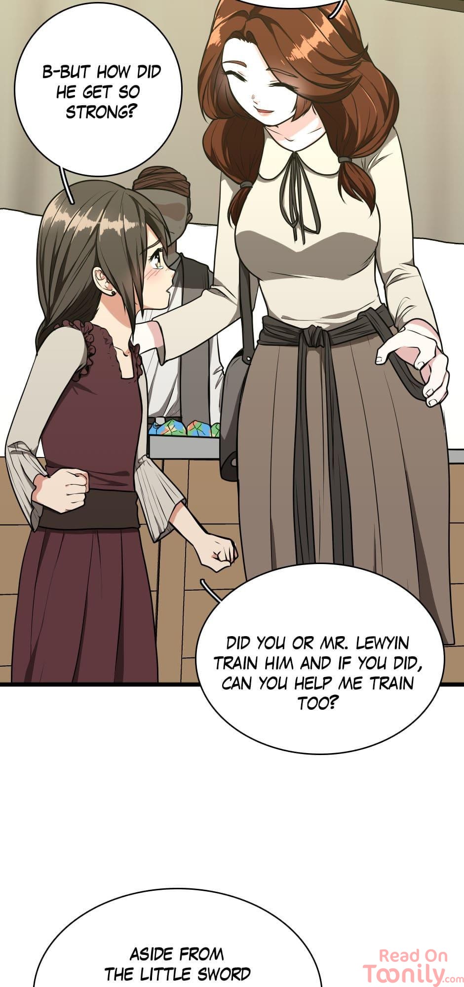 The Beginning After the End Chapter 37 image 21