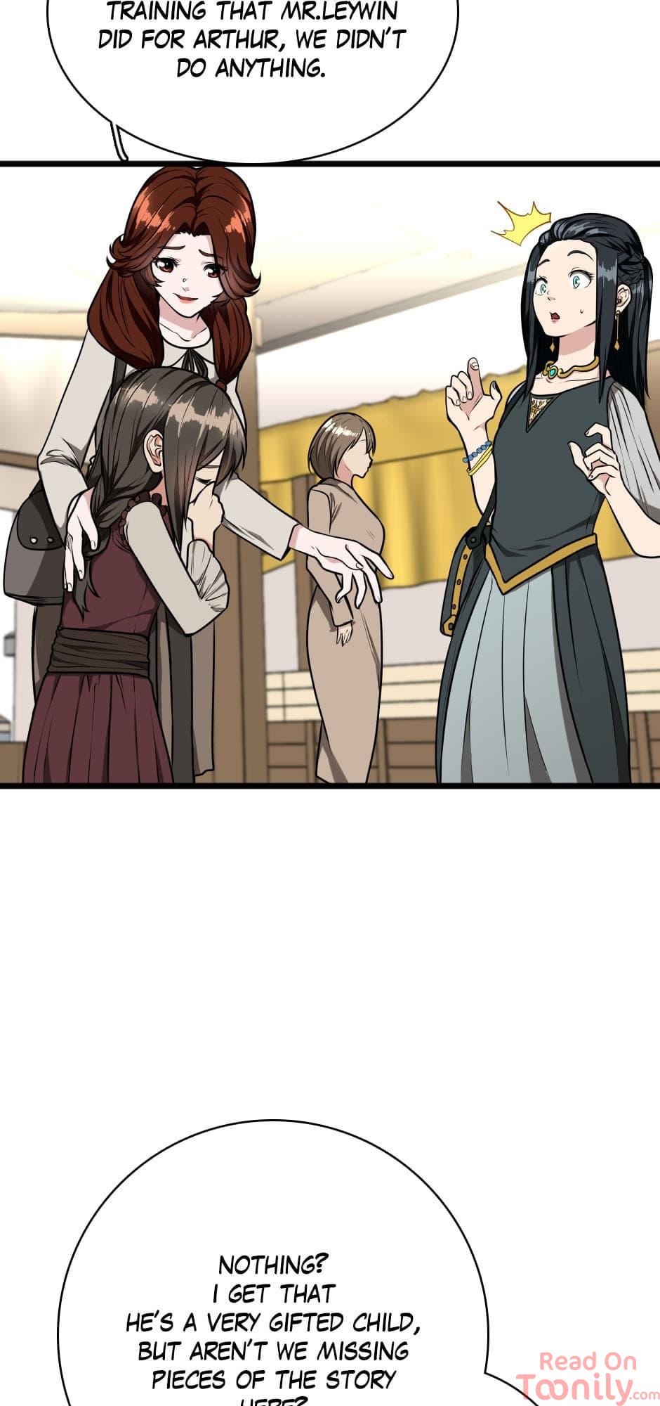 The Beginning After the End Chapter 37 image 22