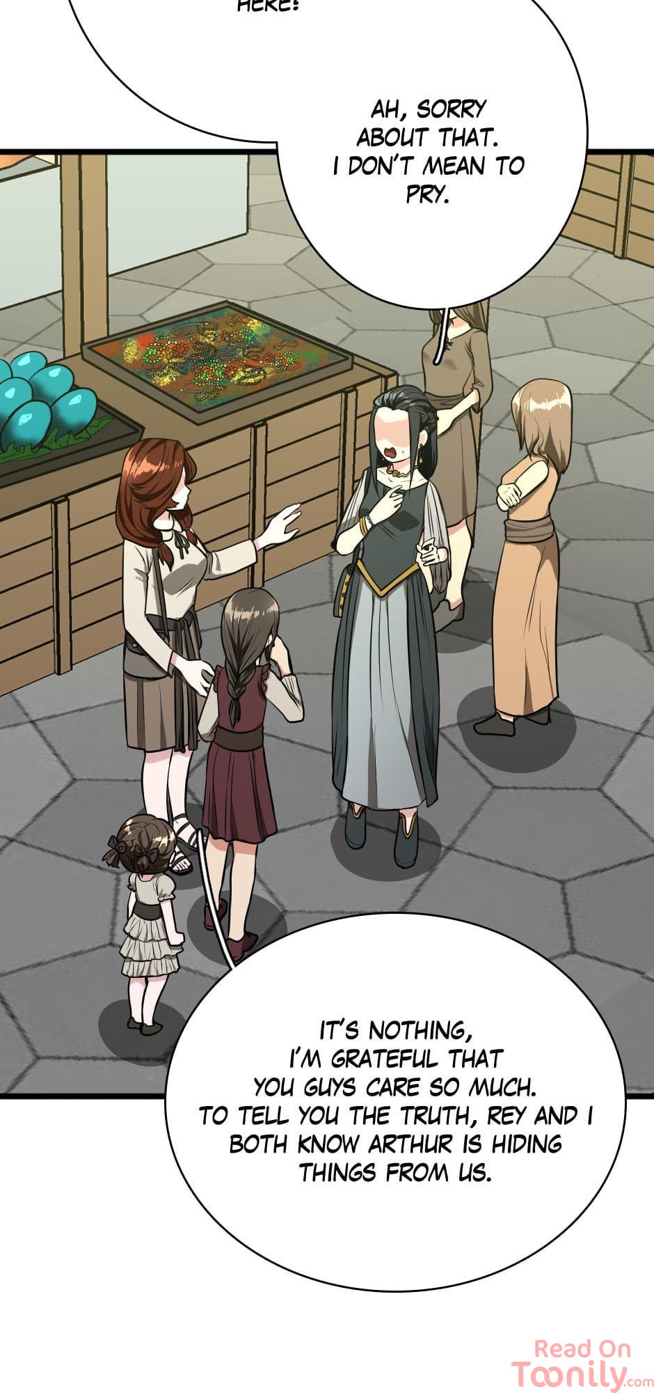 The Beginning After the End Chapter 37 image 23