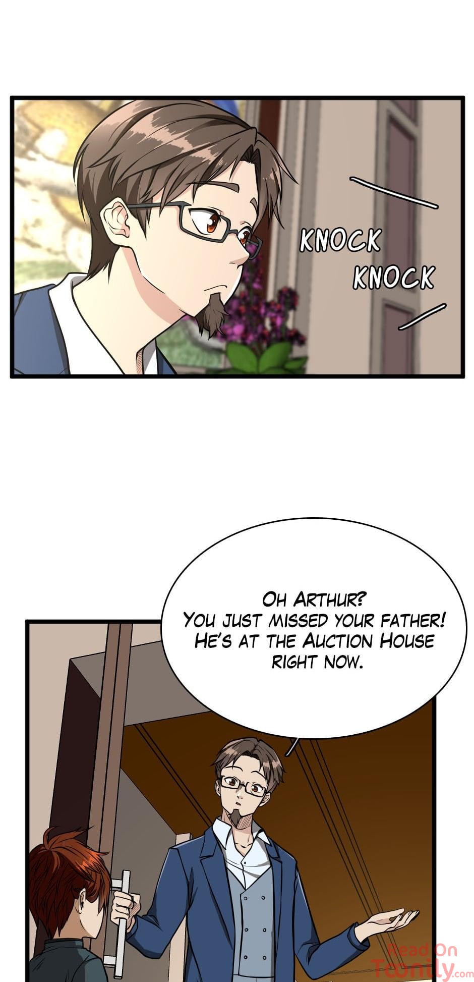 The Beginning After the End Chapter 37 image 2