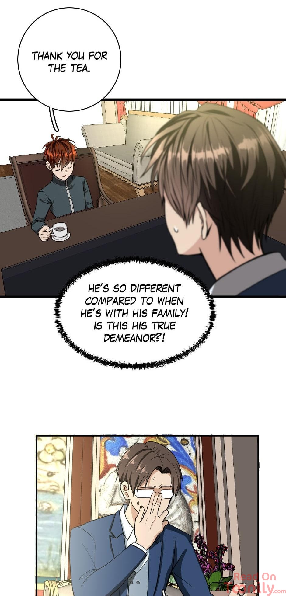 The Beginning After the End Chapter 37 image 41