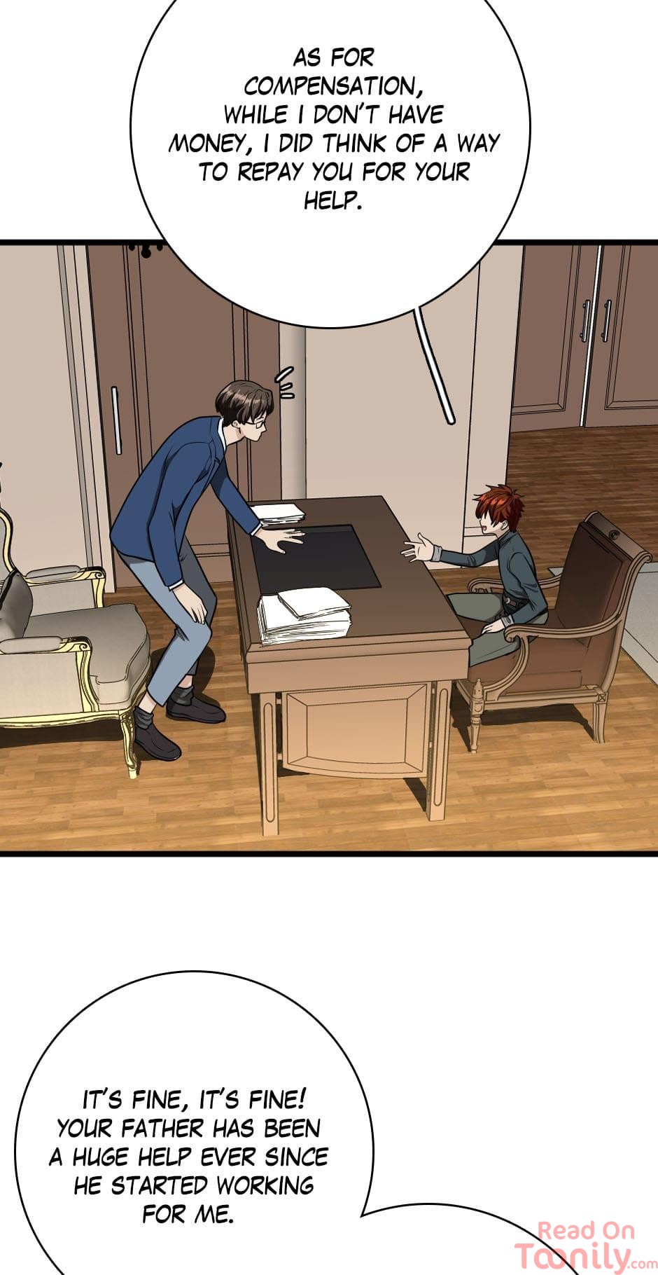 The Beginning After the End Chapter 37 image 47