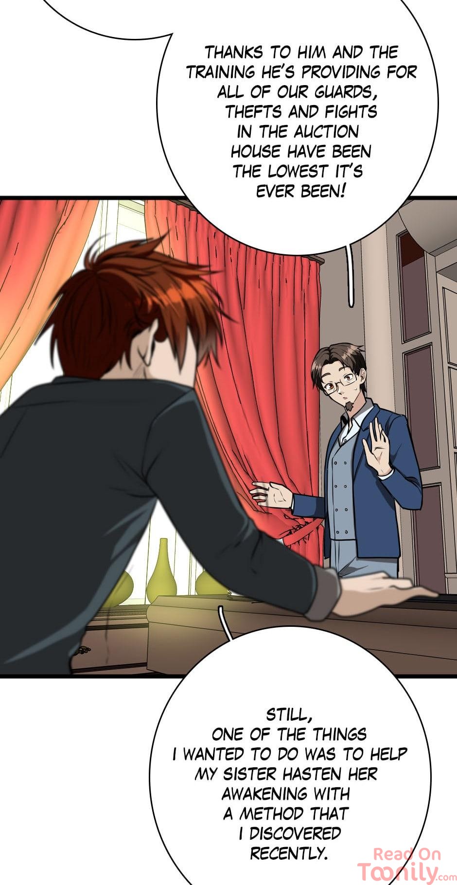 The Beginning After the End Chapter 37 image 48