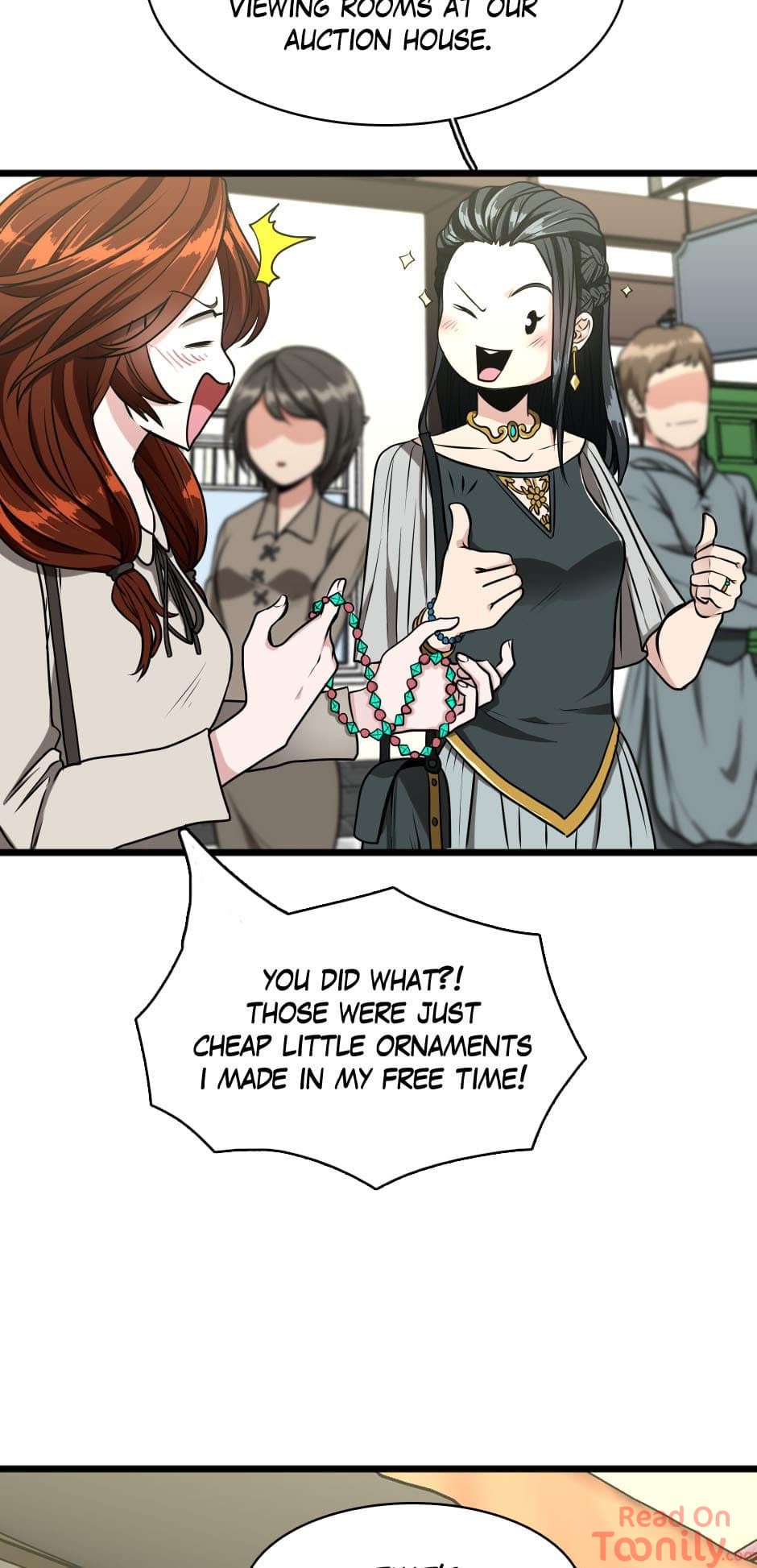 The Beginning After the End Chapter 37 image 8