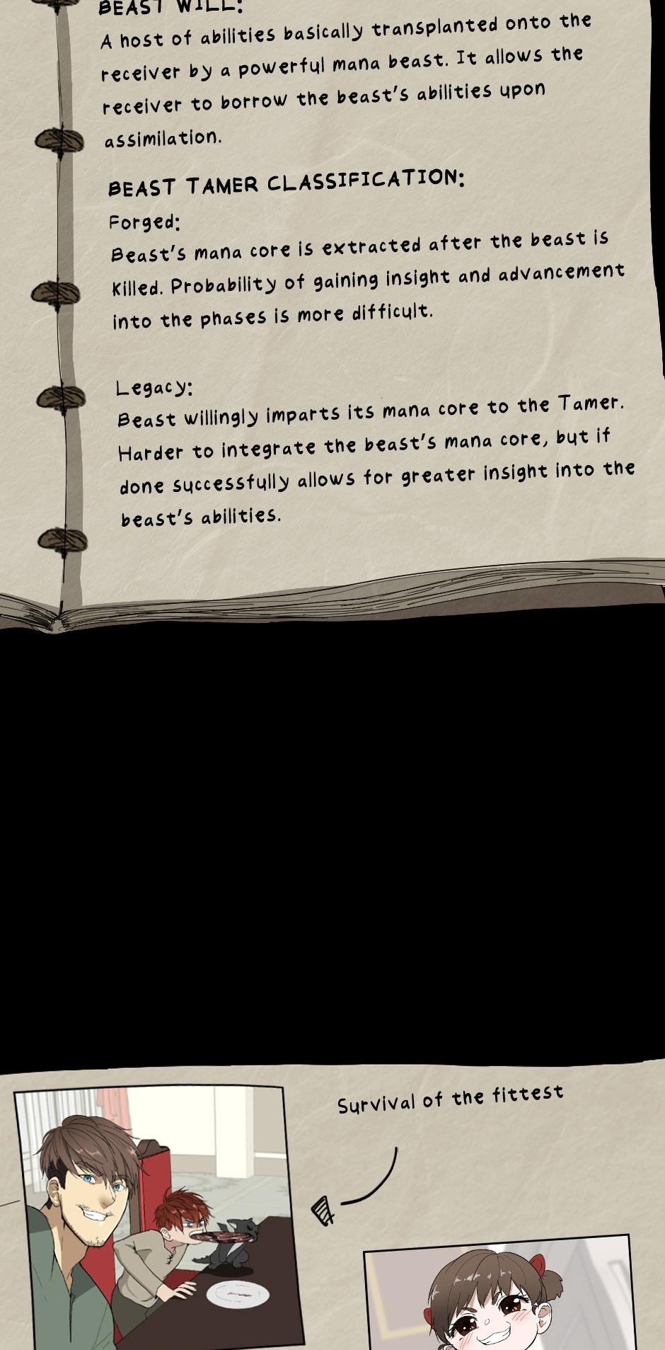 The Beginning After the End Chapter 38.5 - Arthur's Notes (Extra) image 10