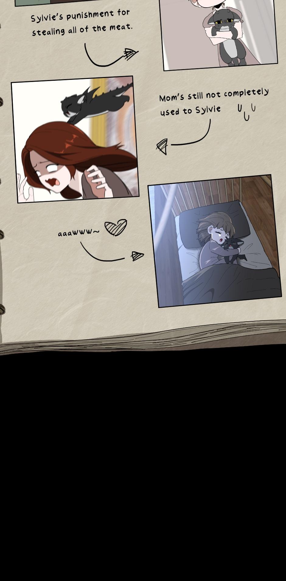 The Beginning After the End Chapter 38.5 - Arthur's Notes (Extra) image 11