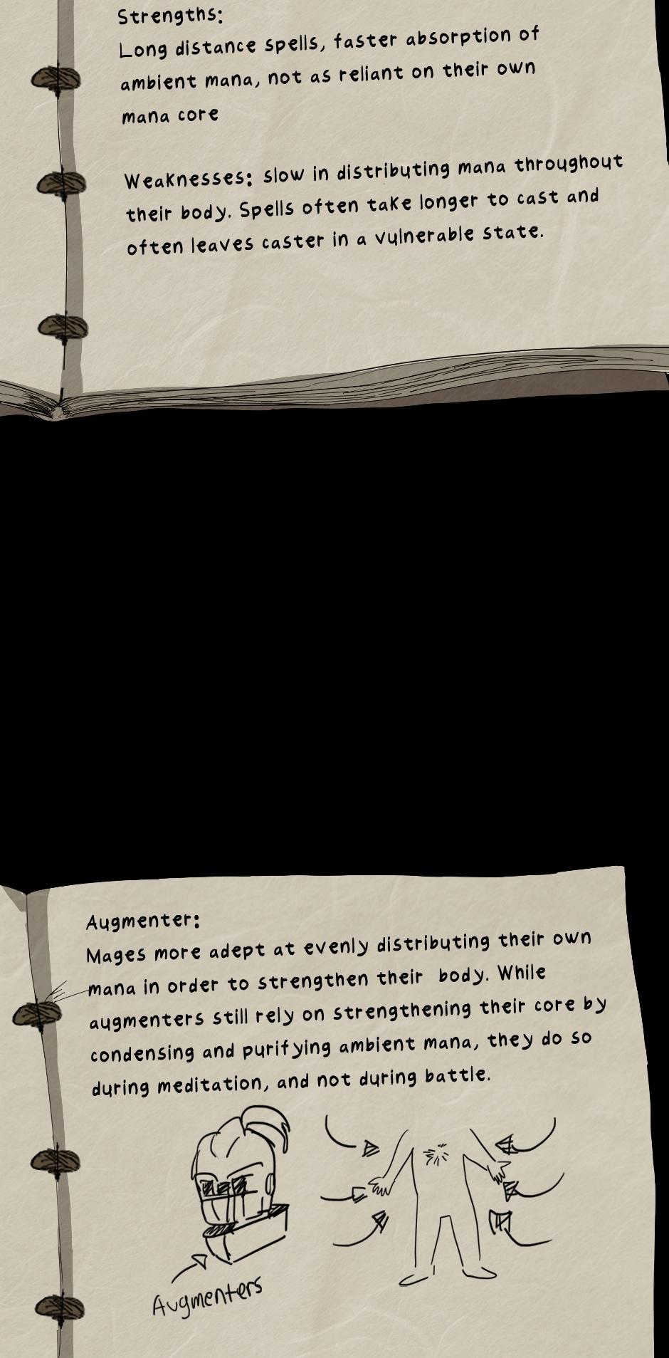 The Beginning After the End Chapter 38.5 - Arthur's Notes (Extra) image 3