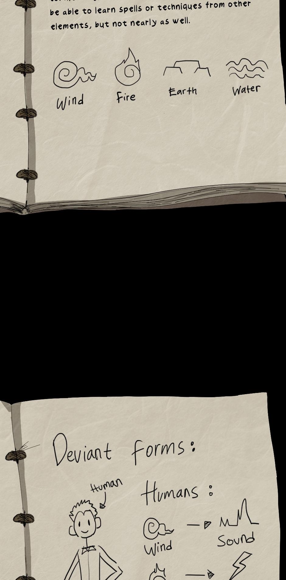The Beginning After the End Chapter 38.5 - Arthur's Notes (Extra) image 5