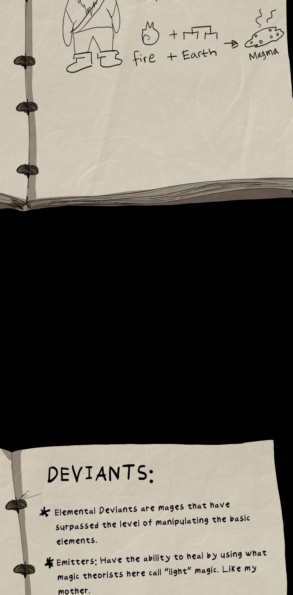 The Beginning After the End Chapter 38.5 - Arthur's Notes (Extra) image 8
