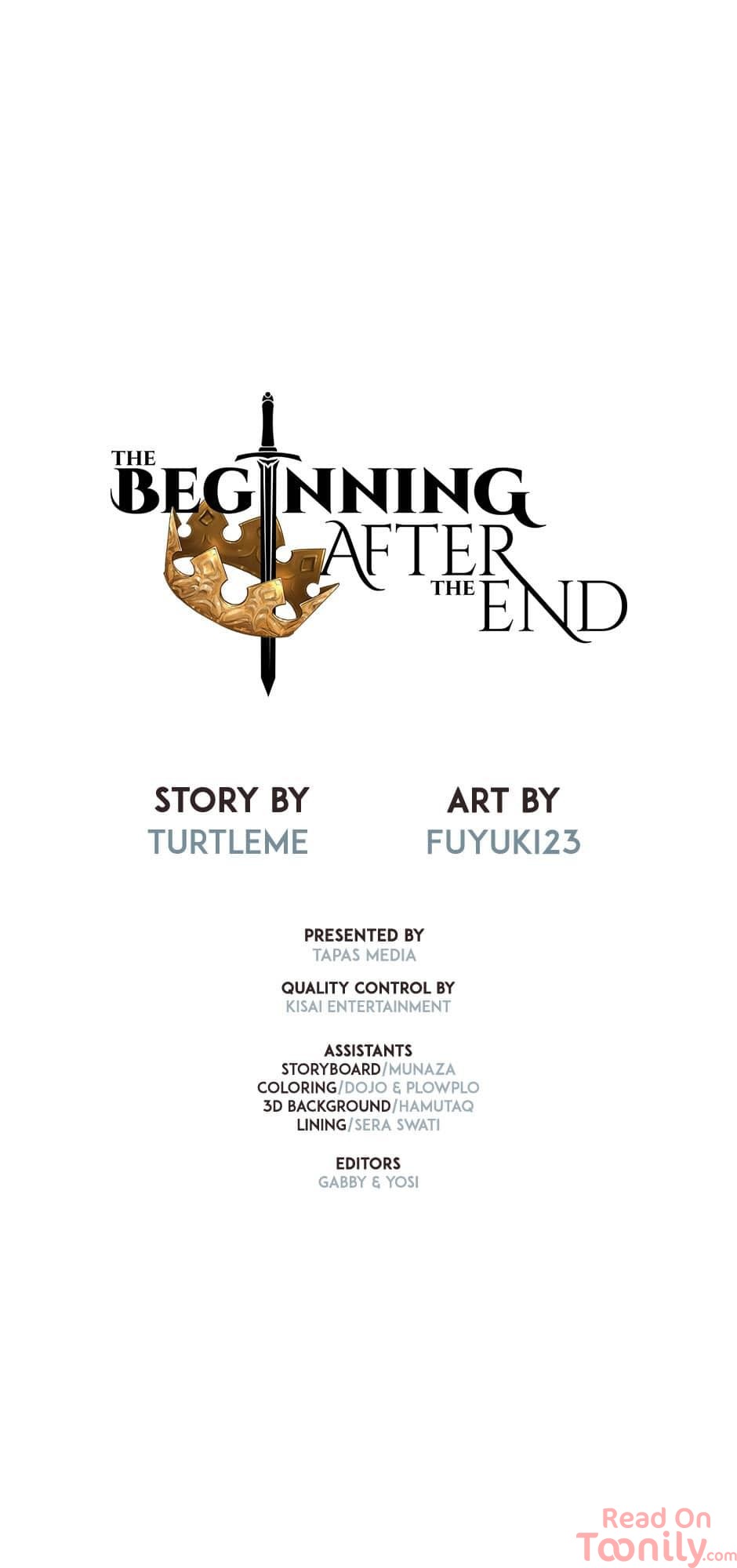 The Beginning After the End Chapter 38 image 22