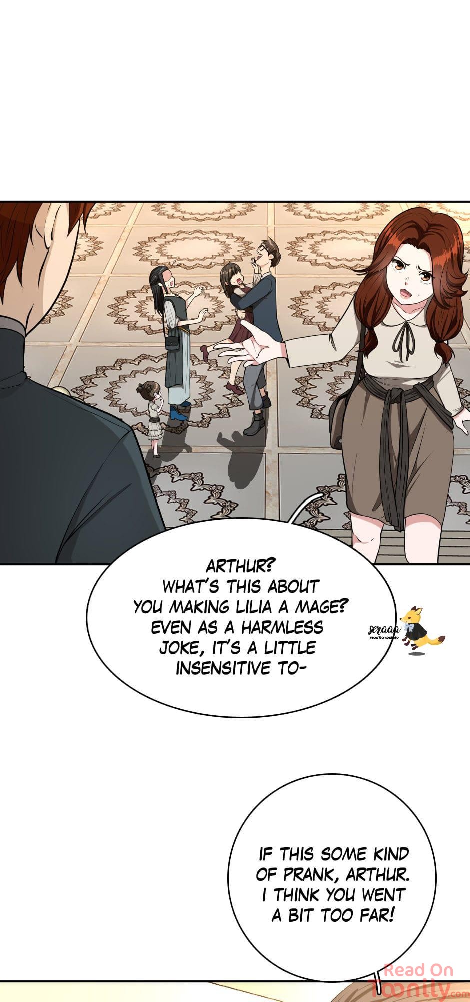 The Beginning After the End Chapter 38 image 24