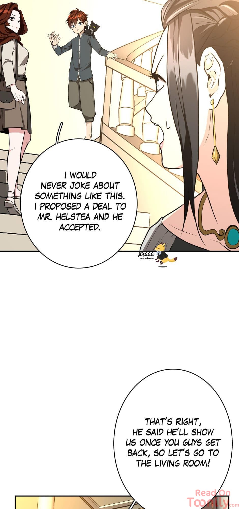 The Beginning After the End Chapter 38 image 25