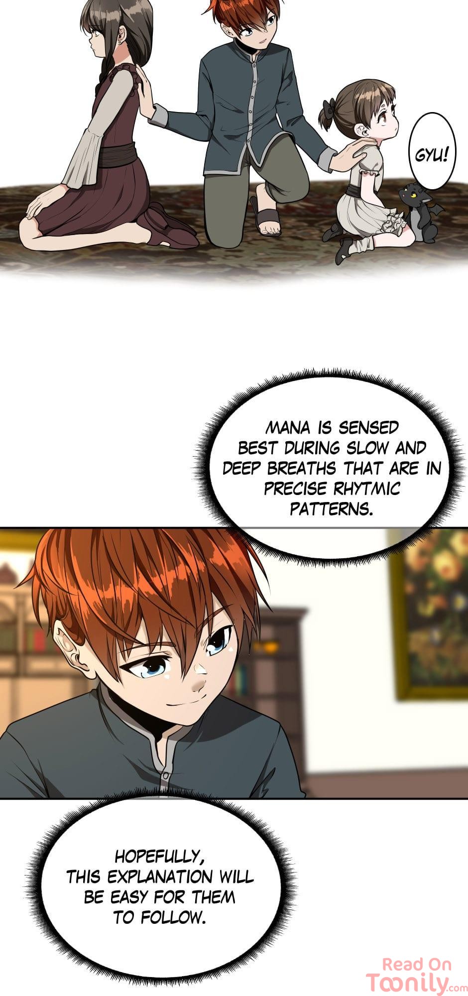 The Beginning After the End Chapter 38 image 29