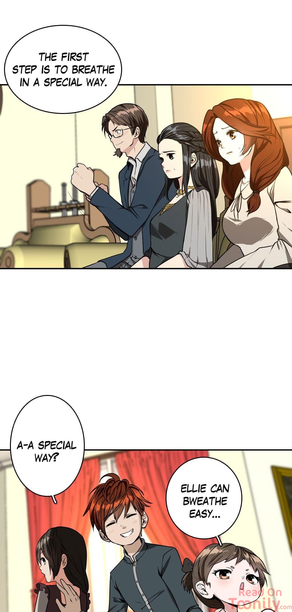 The Beginning After the End Chapter 38 image 30