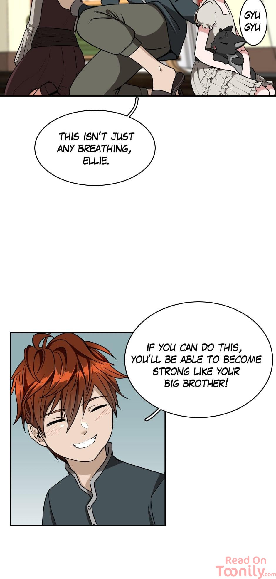 The Beginning After the End Chapter 38 image 31