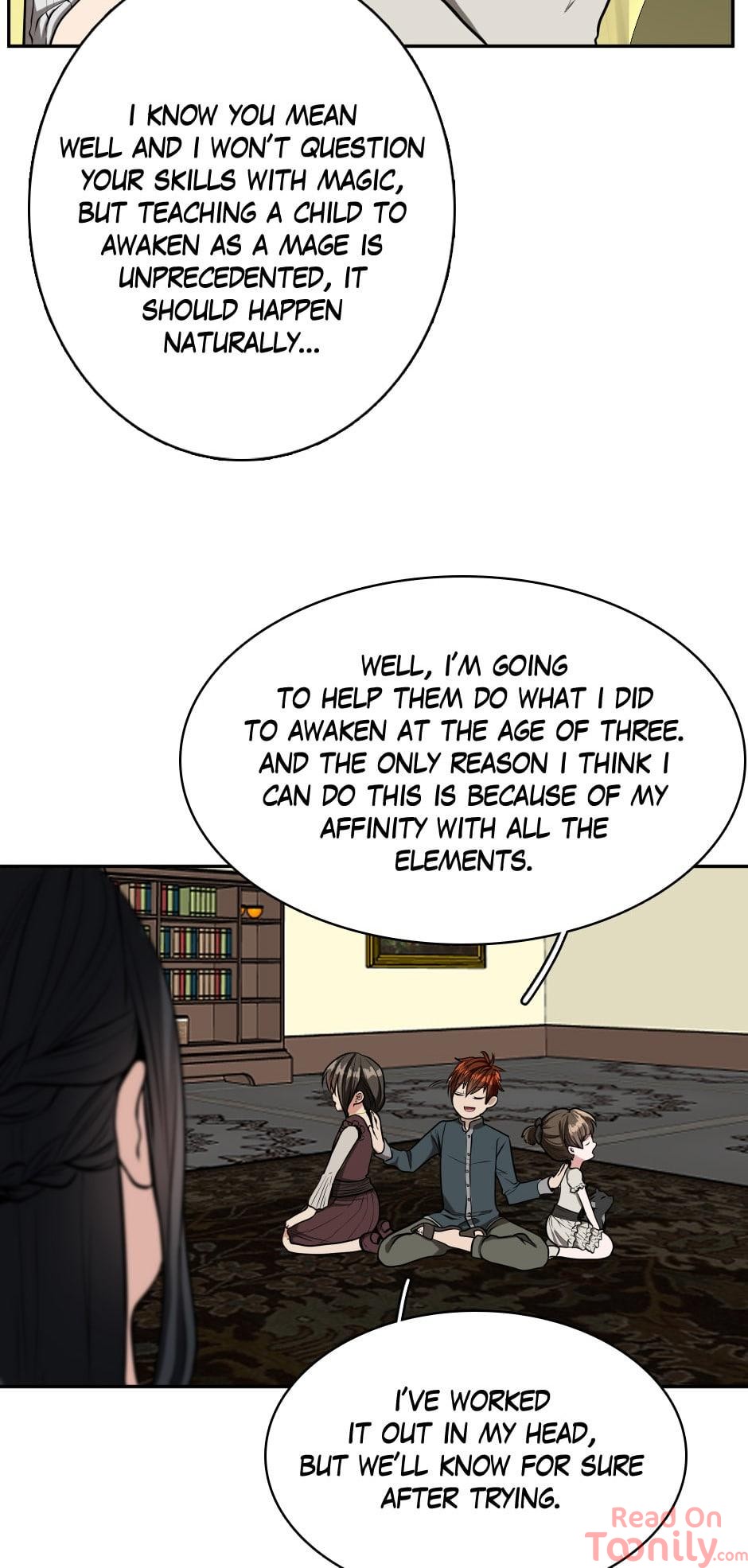 The Beginning After the End Chapter 38 image 41
