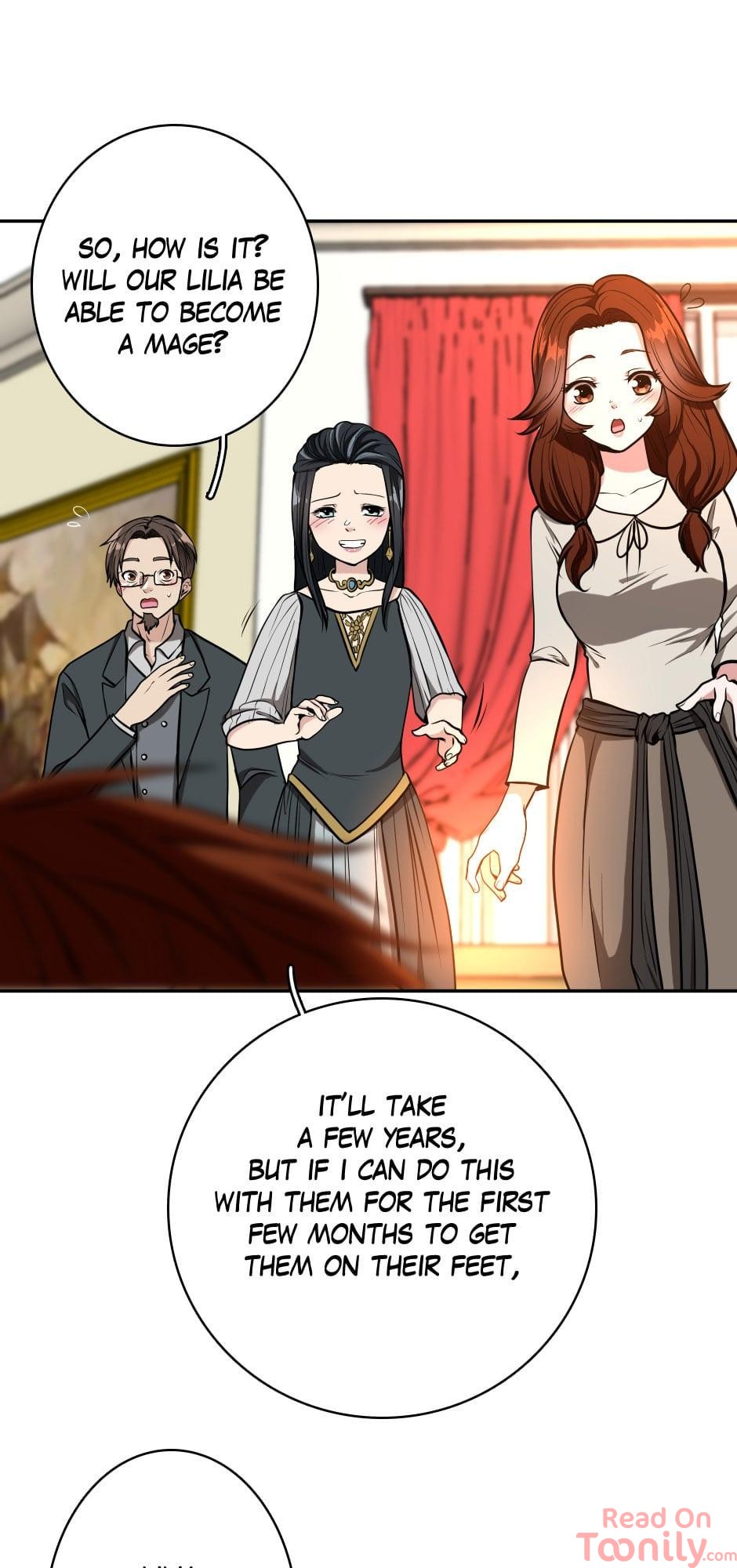 The Beginning After the End Chapter 38 image 51