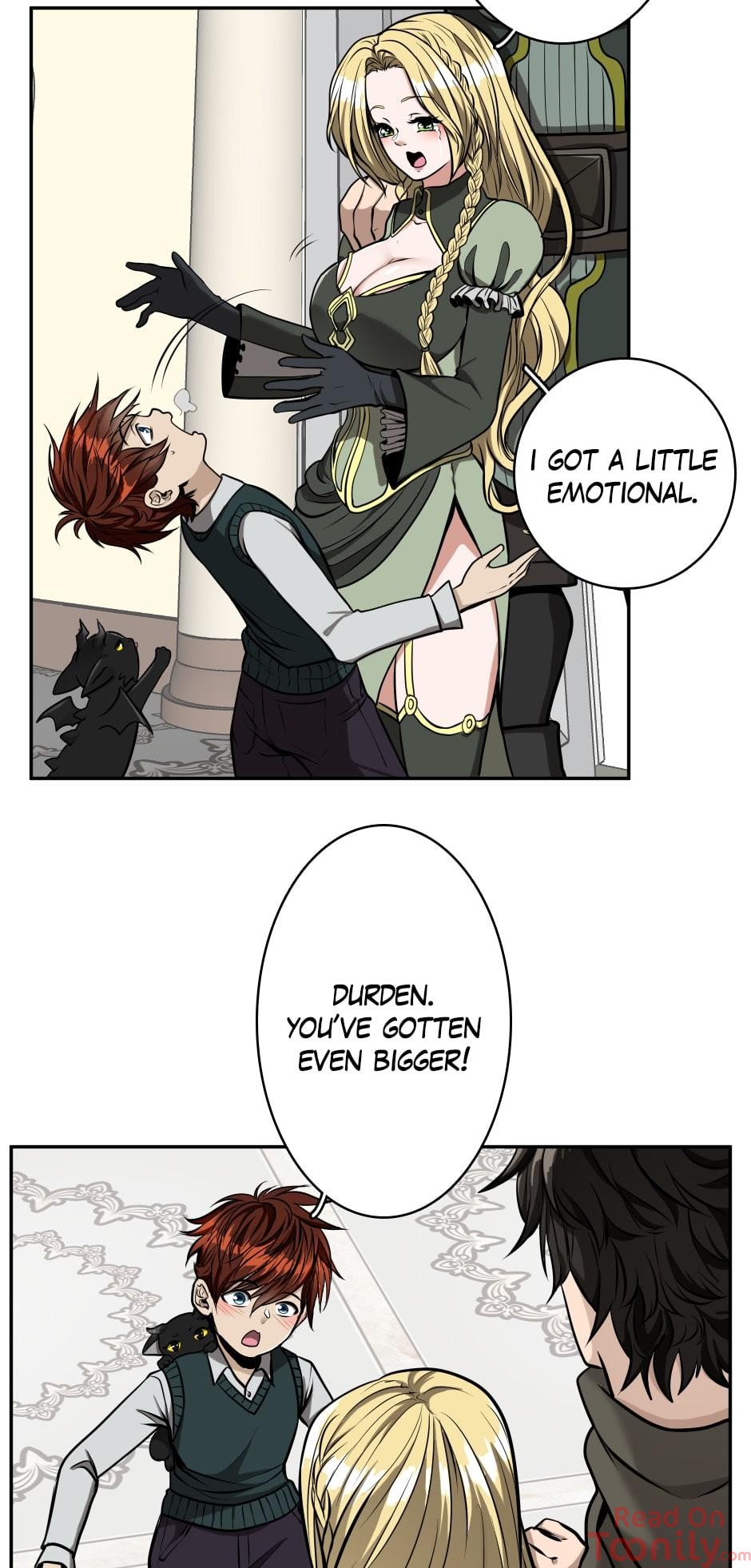 The Beginning After the End Chapter 39 image 9