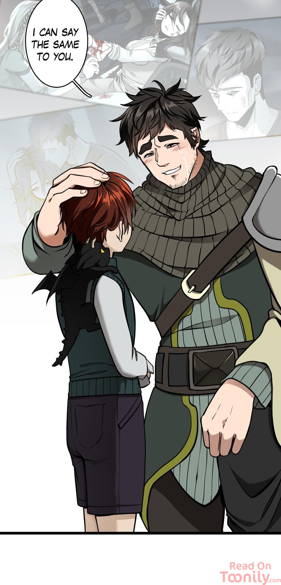 The Beginning After the End Chapter 39 image 12
