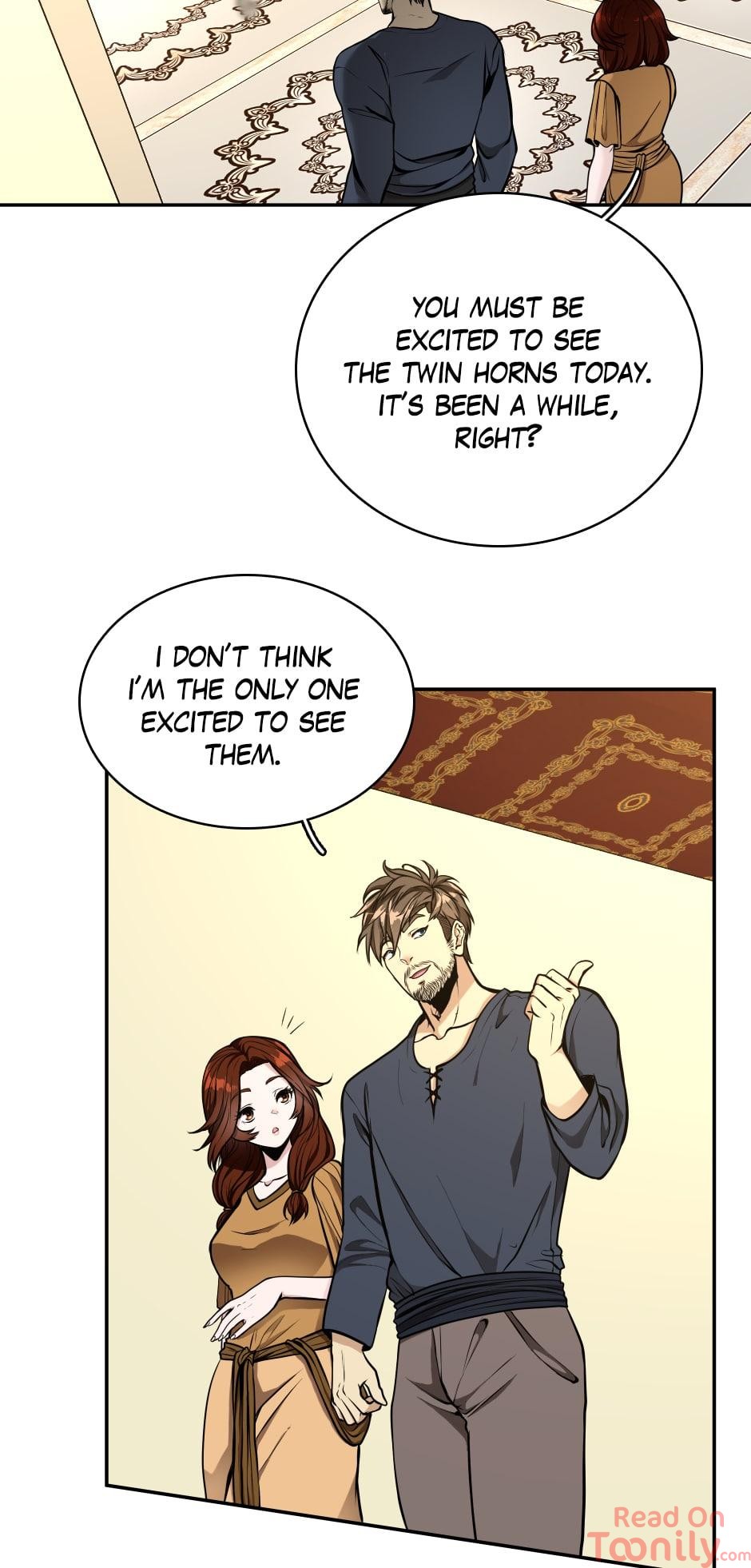 The Beginning After the End Chapter 39 image 1