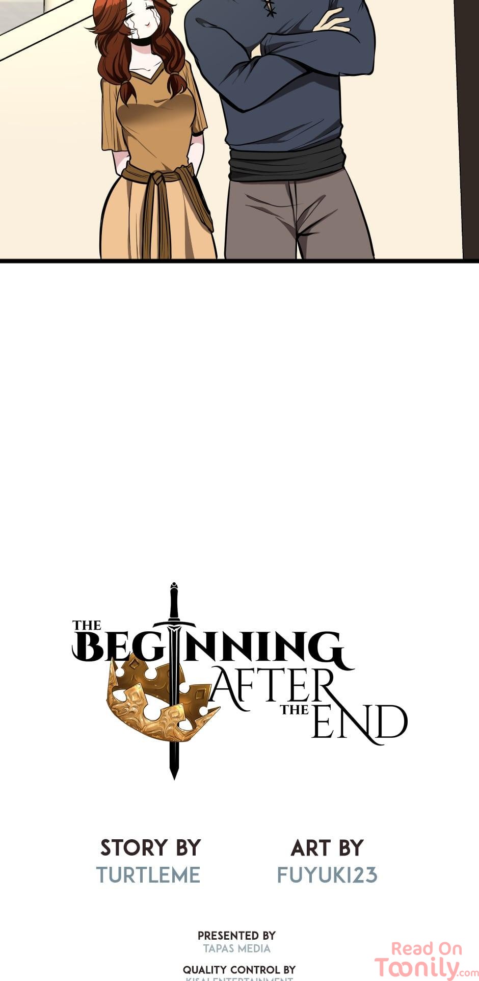 The Beginning After the End Chapter 39 image 23