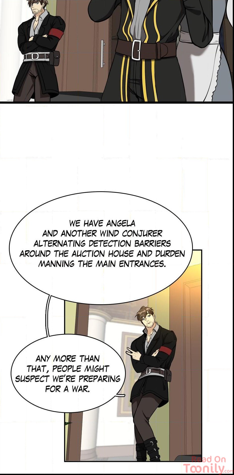The Beginning After the End Chapter 39 image 25
