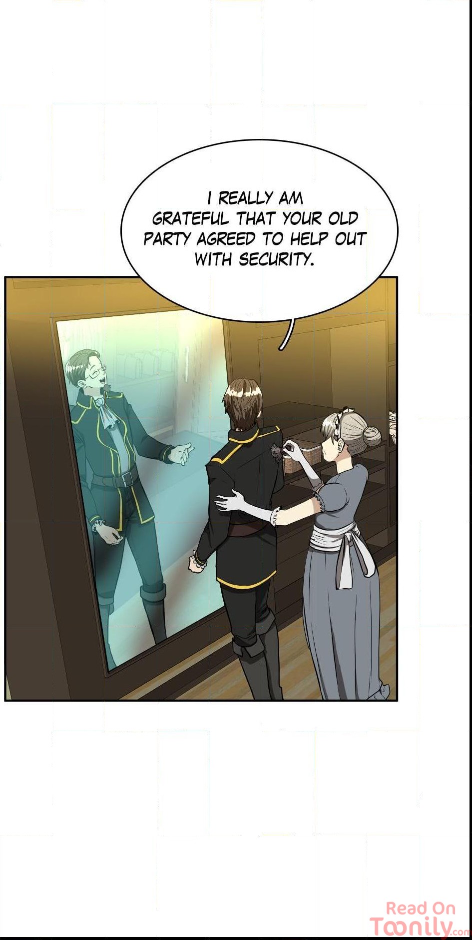 The Beginning After the End Chapter 39 image 26