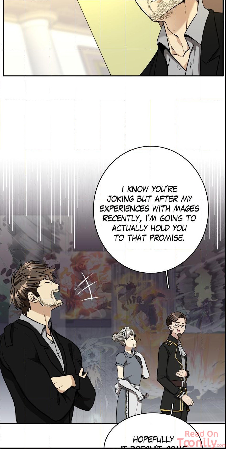 The Beginning After the End Chapter 39 image 28
