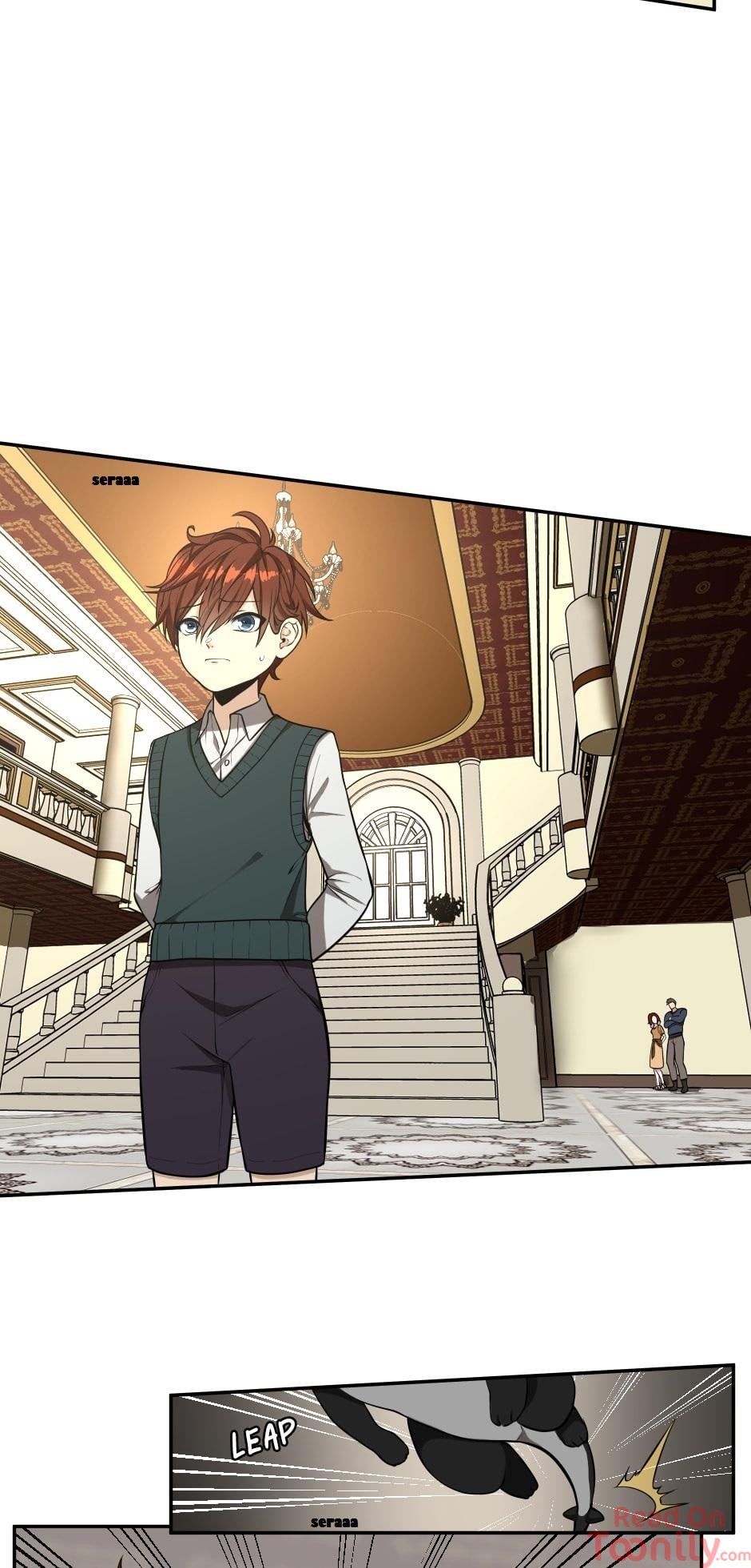 The Beginning After the End Chapter 39 image 2