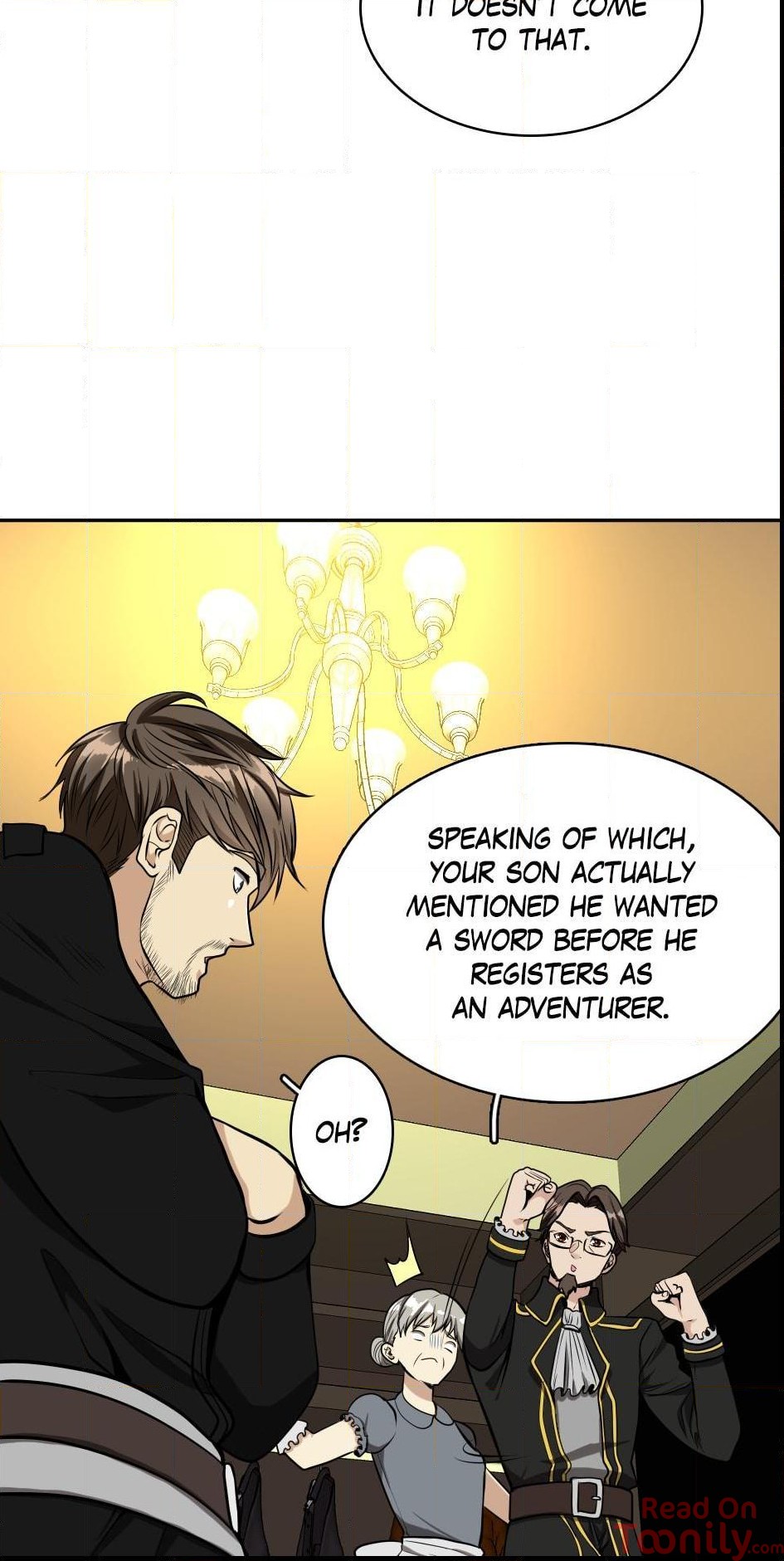 The Beginning After the End Chapter 39 image 29