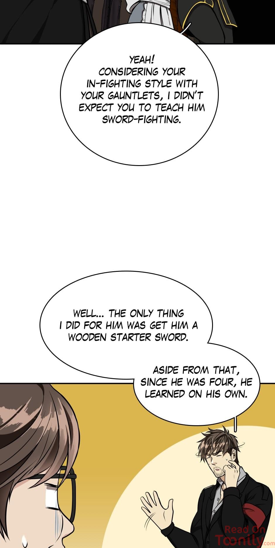 The Beginning After the End Chapter 39 image 30