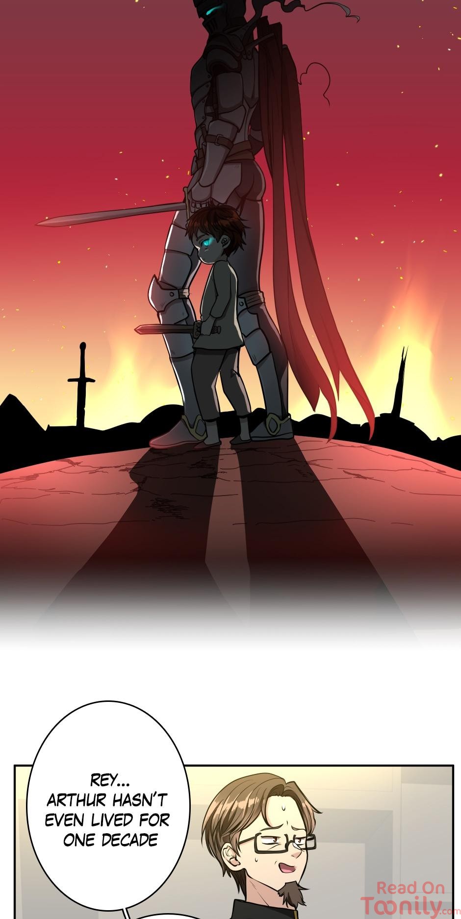 The Beginning After the End Chapter 39 image 33