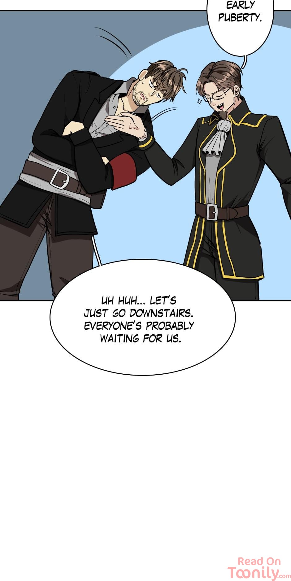 The Beginning After the End Chapter 39 image 36