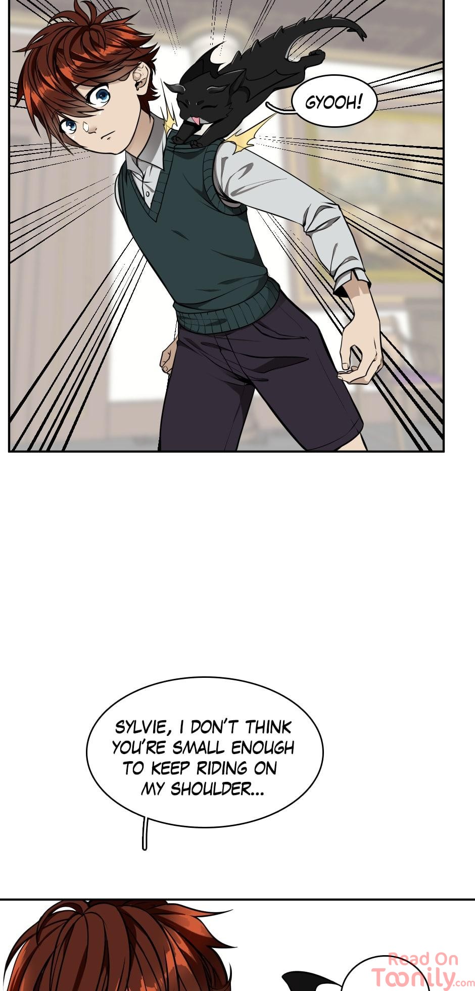 The Beginning After the End Chapter 39 image 3