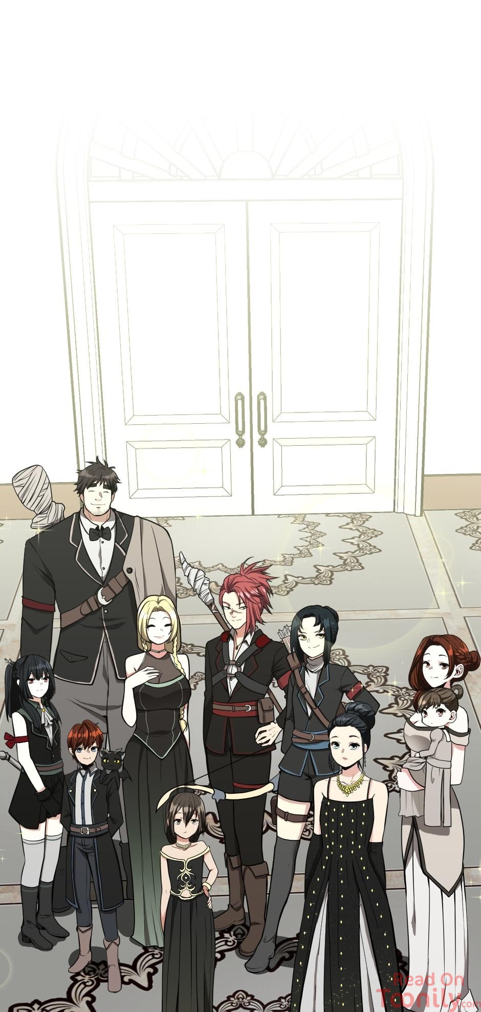 The Beginning After the End Chapter 39 image 39