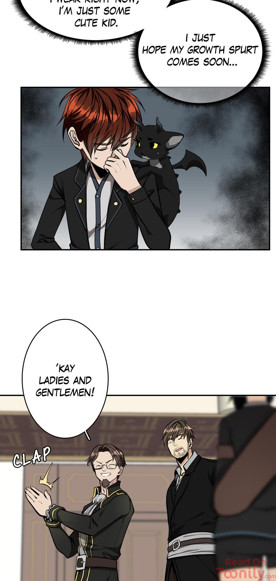The Beginning After the End Chapter 39 image 42