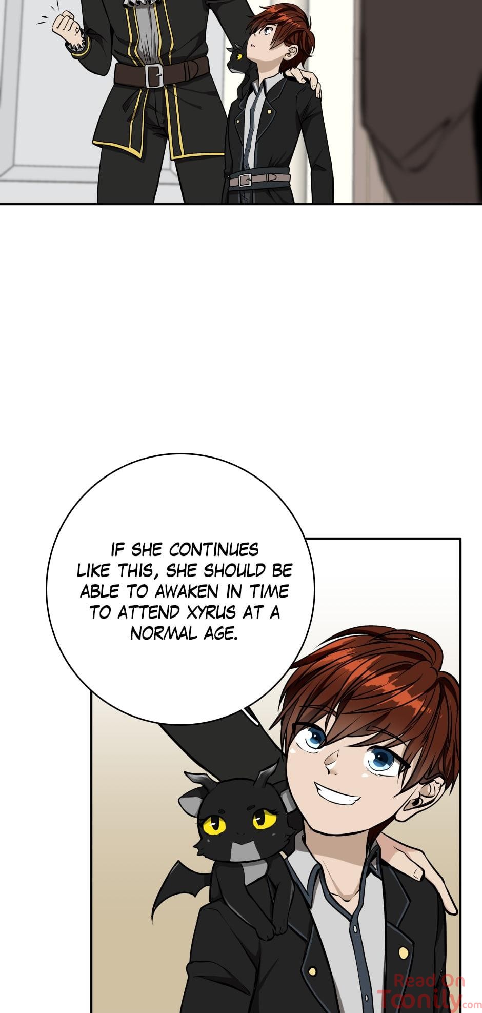 The Beginning After the End Chapter 39 image 45