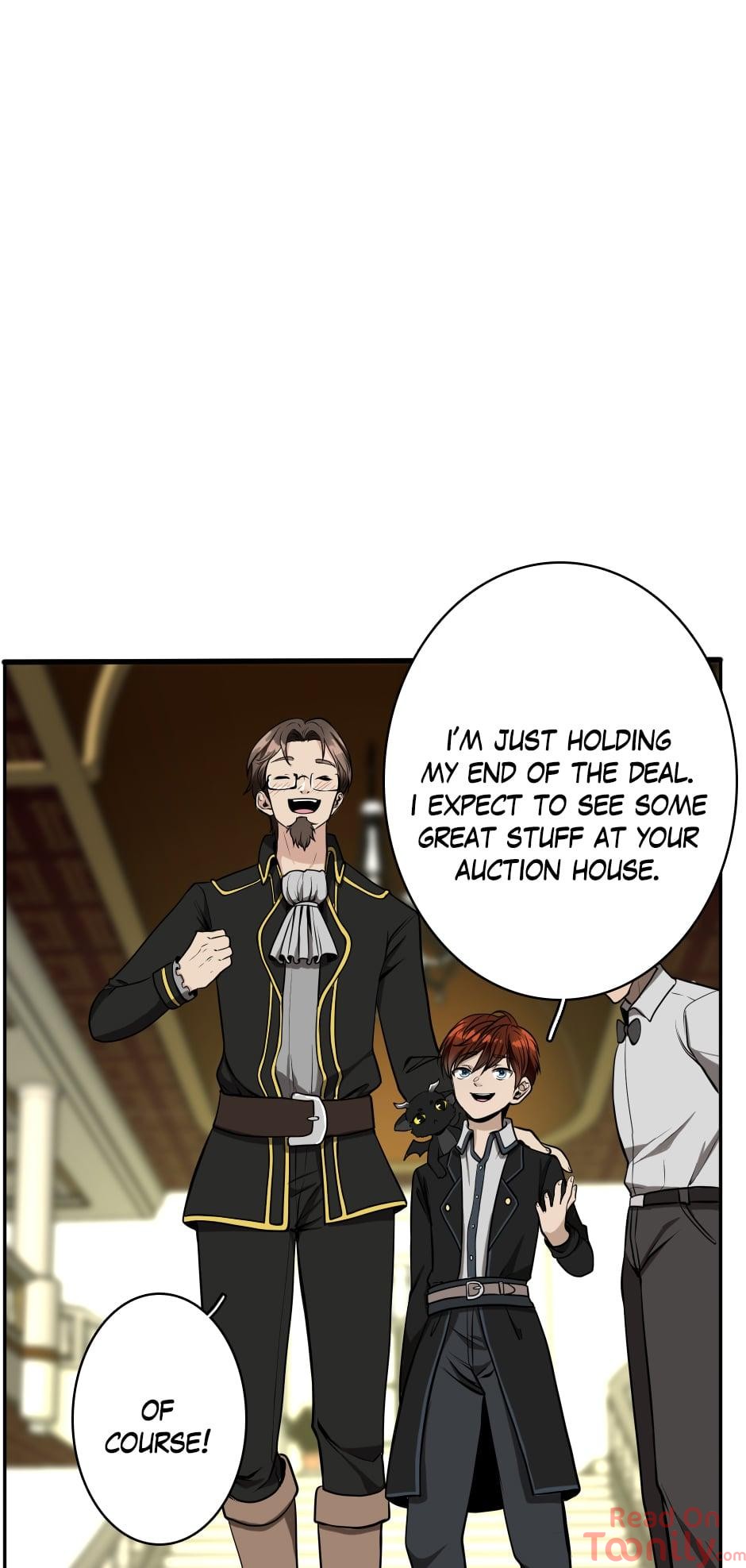 The Beginning After the End Chapter 39 image 47