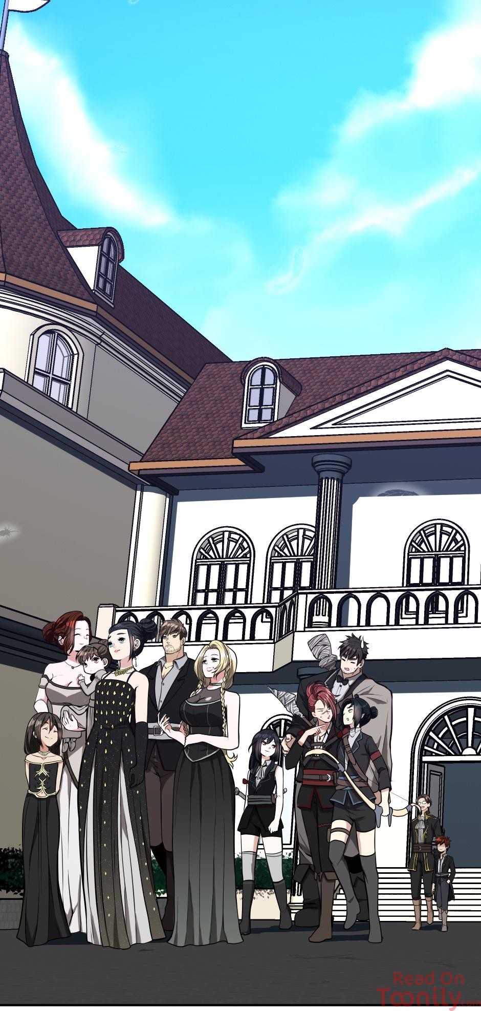 The Beginning After the End Chapter 39 image 49