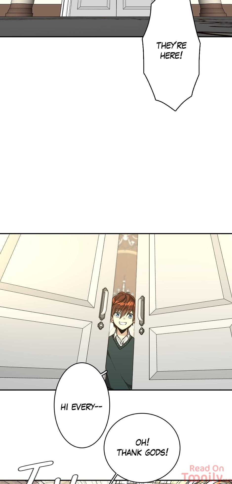 The Beginning After the End Chapter 39 image 5